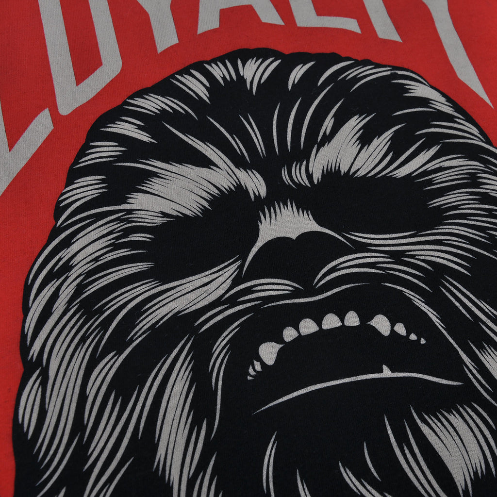 Produktbild Star Wars - Chewbacca Loyalty T-Shirt schwarz