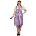 Produktbild Dirndl Lilli - Kostüm Damen lila