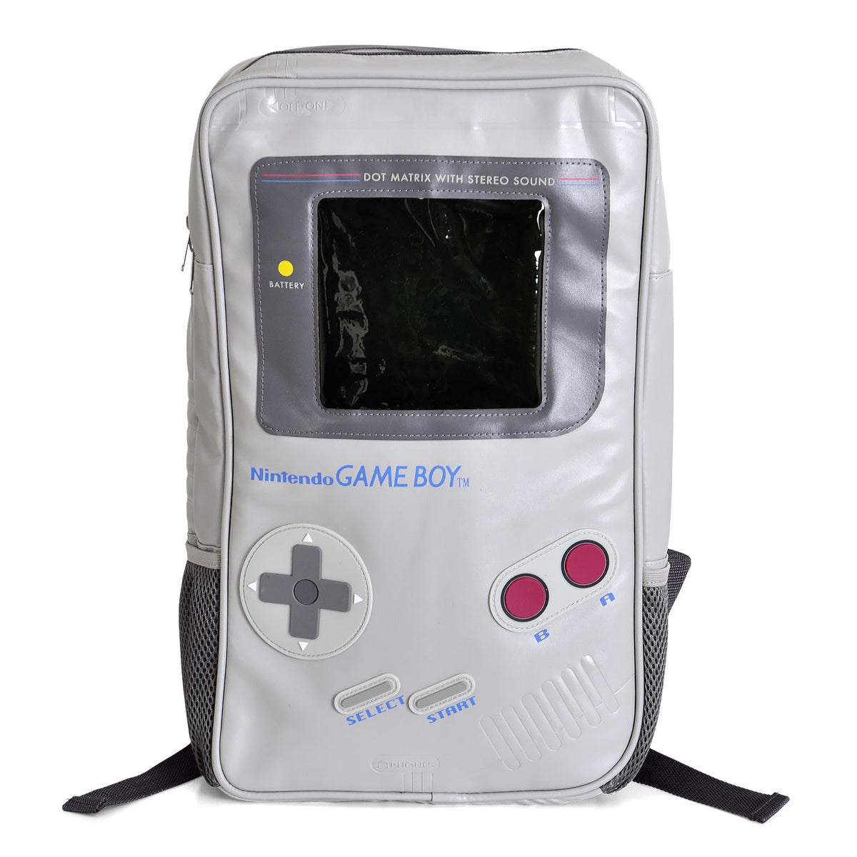 Productafbeelding Nintendo - Game Boy Rugzak