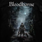 Image produit Bloodborne - T-shirt Night Street noir