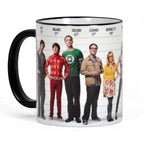 Produktbild Big Bang Theory - All Star Tasse