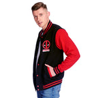 Image produit Deadpool - Veste de collège Logo
