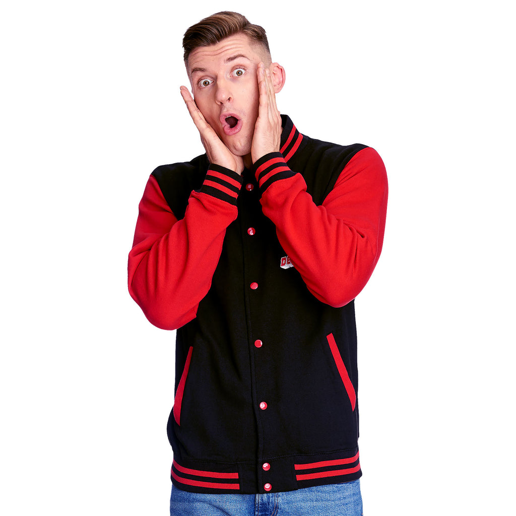 Image produit Deadpool - Veste de collège Logo