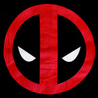 Image produit Deadpool - Veste de collège Logo