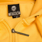 Image produit Minecraft - Sweat à capuche Ocelot jaune