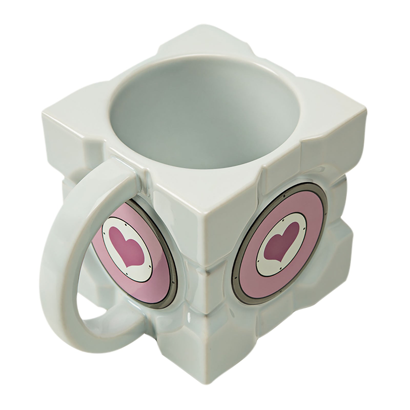 Produktbild Portal 2 - Companion Cube Tasse