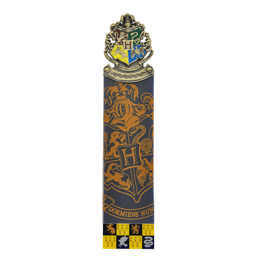 Productafbeelding Harry Potter - Hogwarts Boekenlegger blauw