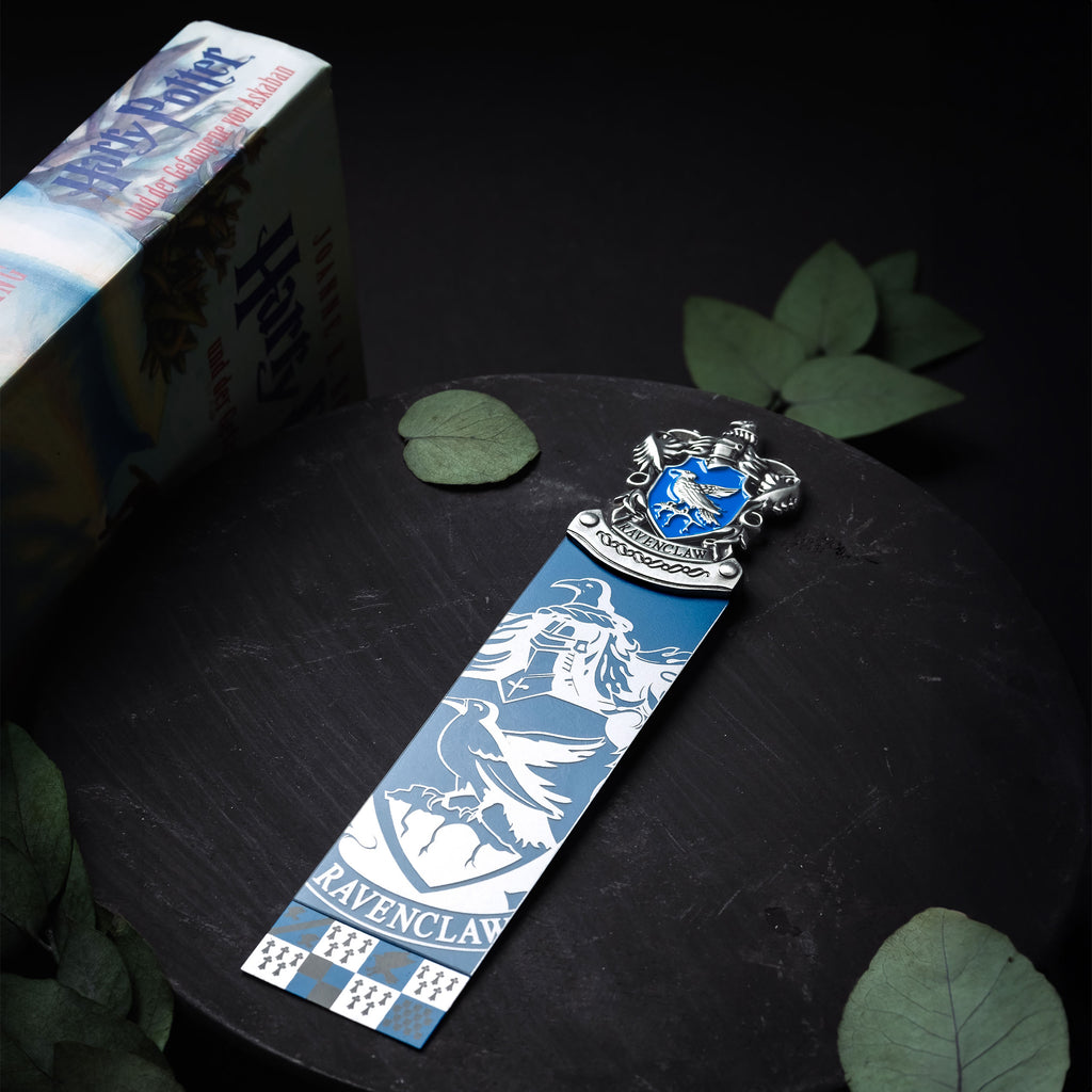 Productafbeelding Harry Potter - Ravenklauw Bladwijzer Blauw