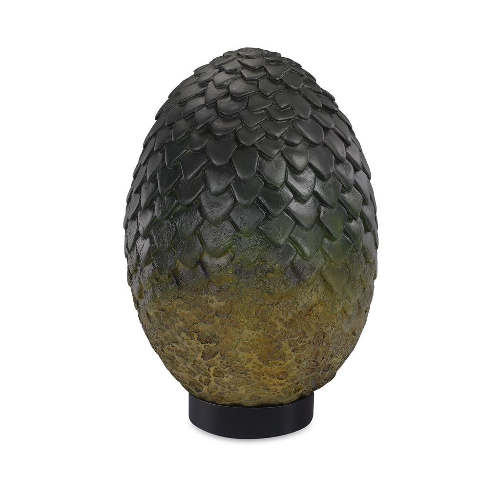 Productafbeelding Game of Thrones - Rhaegal Drakenei Groen