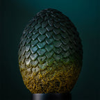 Productafbeelding Game of Thrones - Rhaegal Drakenei Groen
