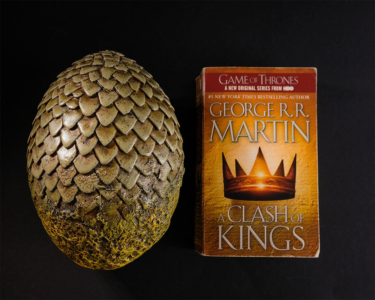 Productafbeelding Game of Thrones - Viserion Drakenei