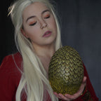 Productafbeelding Game of Thrones - Viserion Drakenei