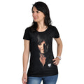 Image produit Walking Dead - T-shirt Daryl pour filles noir
