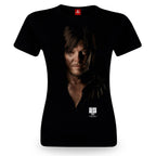 Image produit Walking Dead - T-shirt Daryl pour filles noir