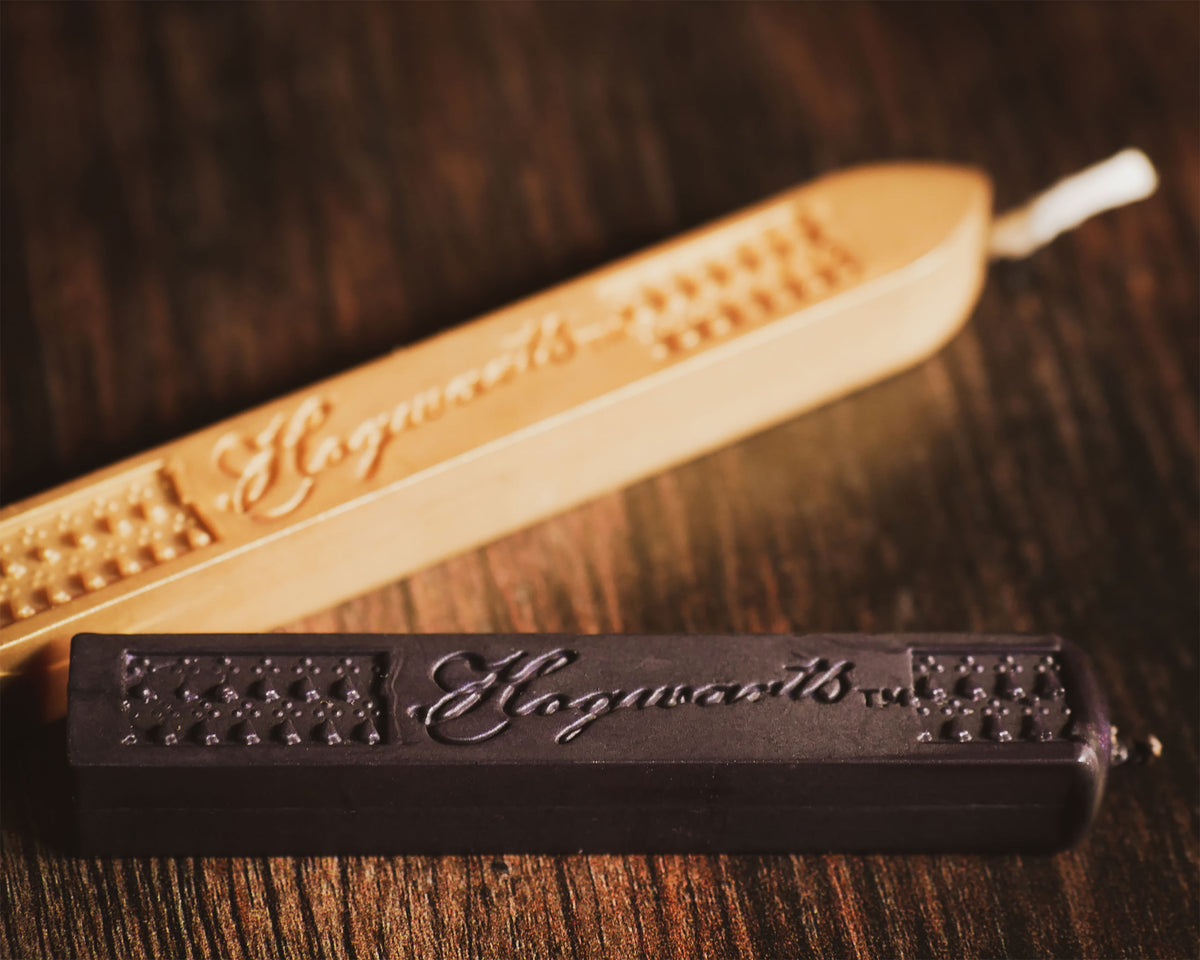Productafbeelding Harry Potter - Hogwarts zegel met was