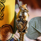Image produit Harry Potter - Sceau Hufflepuff avec cire