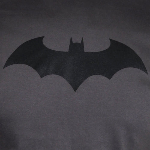 Image produit Batman - T-shirt Bat Logo gris