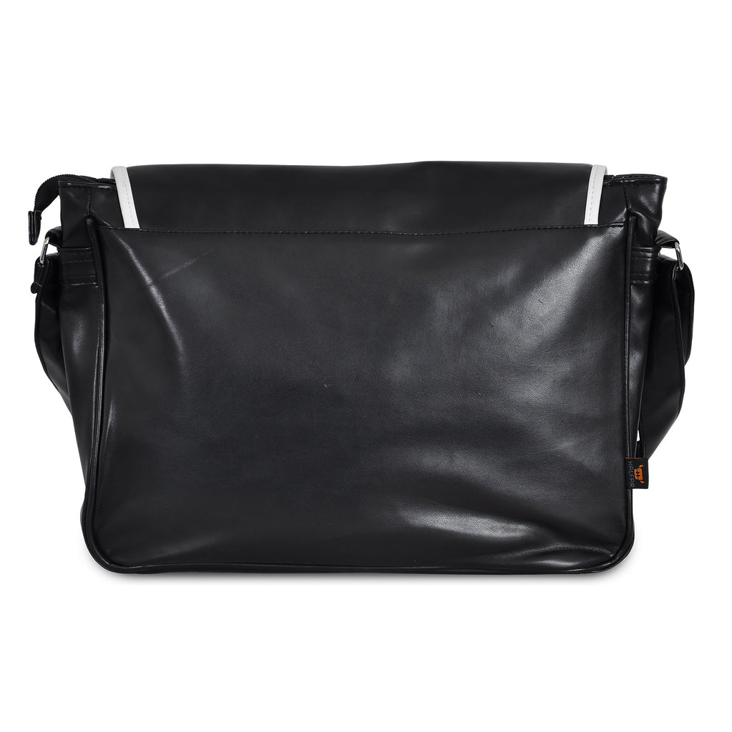 Productafbeelding Batman - Logo Messenger Tas zwart