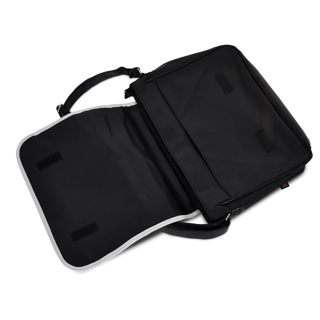 Productafbeelding Batman - Logo Messenger Tas zwart