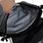 Productafbeelding Batman - Logo Messenger Tas zwart
