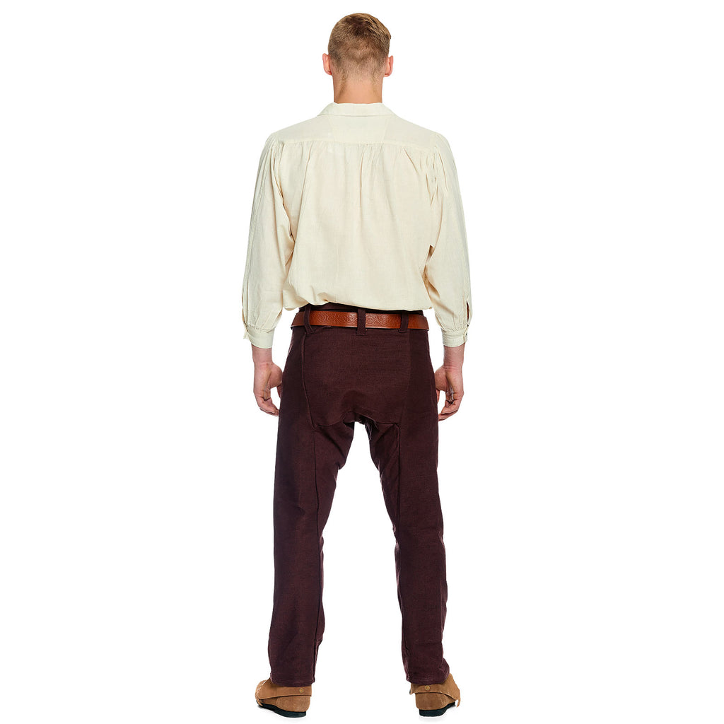 Productafbeelding Middeleeuwse Thorsberg Broek Ragnar Bruin