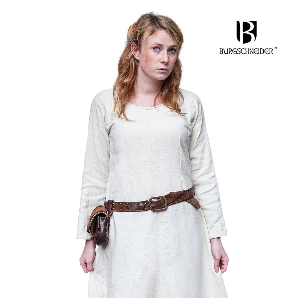 Produktbild Mittelalter Unterkleid Thora natur
