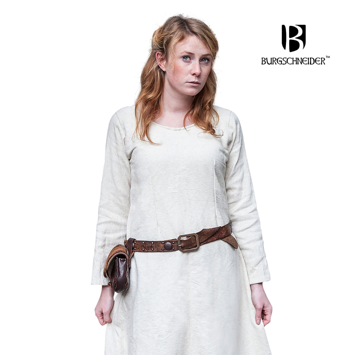 Produktbild Mittelalter Unterkleid Thora natur