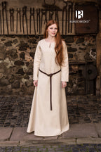 Produktbild Mittelalter Unterkleid Feme natur