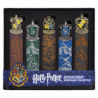 Image produit Harry Potter - Collection de marque-pages de l'emblème de la maison de Hogwarts