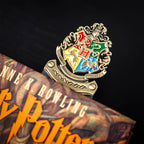Image produit Harry Potter - Collection de marque-pages de l'emblème de la maison de Hogwarts