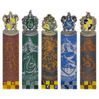 Image produit Harry Potter - Collection de marque-pages de l'emblème de la maison de Hogwarts