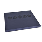 Image produit Harry Potter - Collection de marque-pages de l'emblème de la maison de Hogwarts