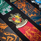 Image produit Harry Potter - Collection de marque-pages de l'emblème de la maison de Hogwarts