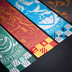 Image produit Harry Potter - Collection de marque-pages de l'emblème de la maison de Hogwarts