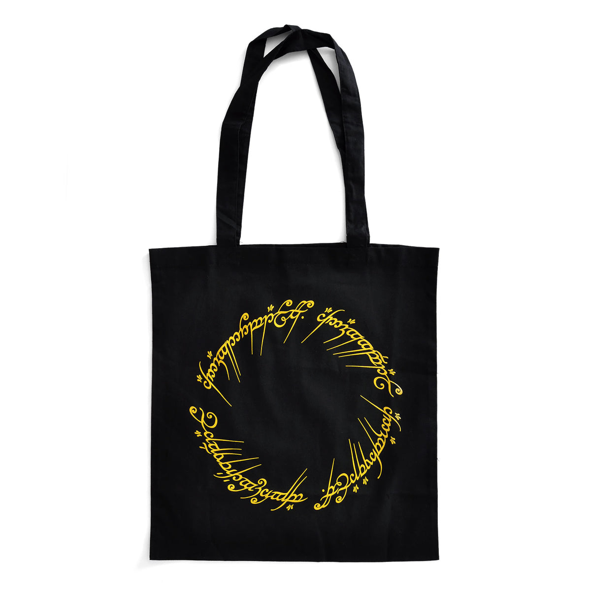 Produktbild Der Herr der Ringe - The One Ring Jutebeutel