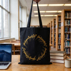 Productafbeelding Heer der Ringen - The One Ring Jute Tas