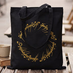 Productafbeelding Heer der Ringen - The One Ring Jute Tas