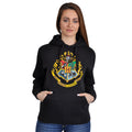 Productafbeelding Harry Potter - Hogwarts Hoodie zwart
