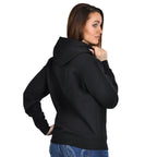 Productafbeelding Harry Potter - Hogwarts Hoodie zwart