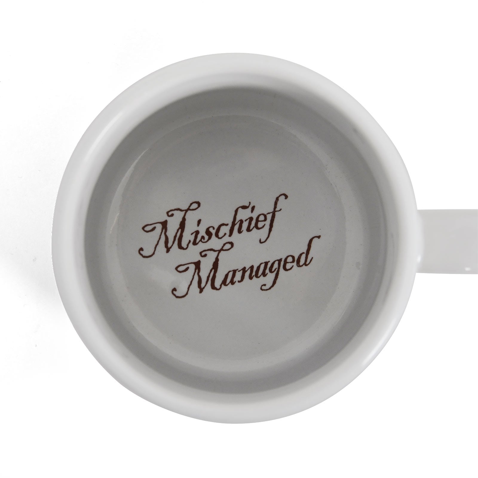 Image produit Harry Potter - carte du conducteur de rhum Tasse à effet thermique