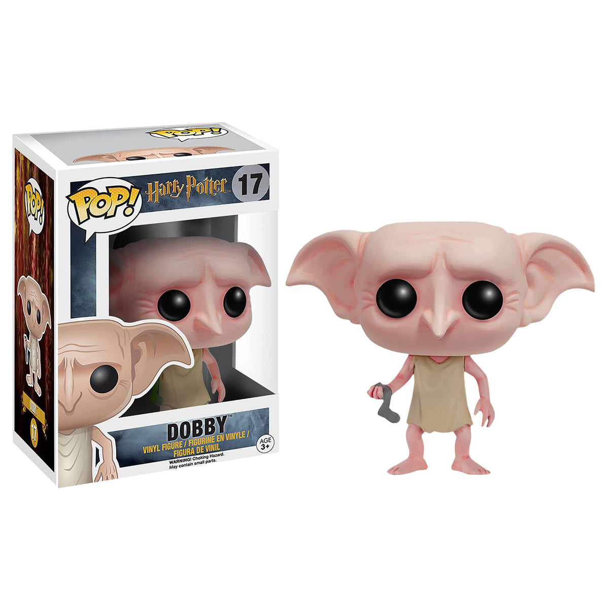 Productafbeelding Harry Potter - Dobby Mini Figuur