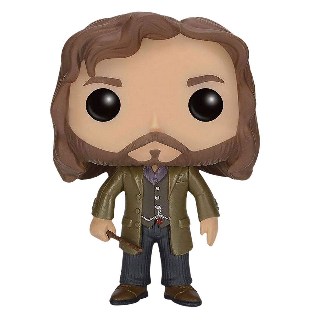 Productafbeelding Harry Potter – Sirius Zwarts Funko Pop! Figuur