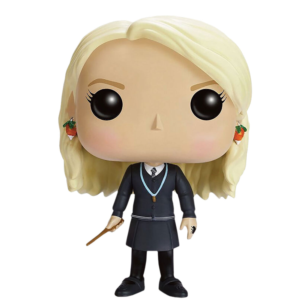 Productafbeelding Harry Potter - Loena Lovegood Minifiguur