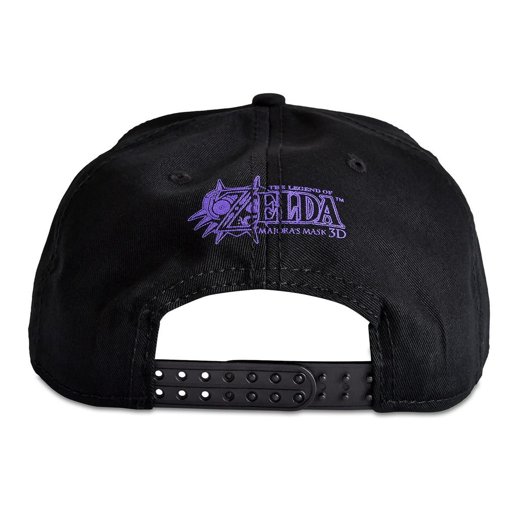 Productafbeelding Zelda - Majoras Mask Snapback Cap