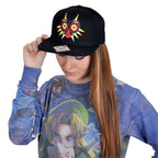 Productafbeelding Zelda - Majoras Mask Snapback Cap
