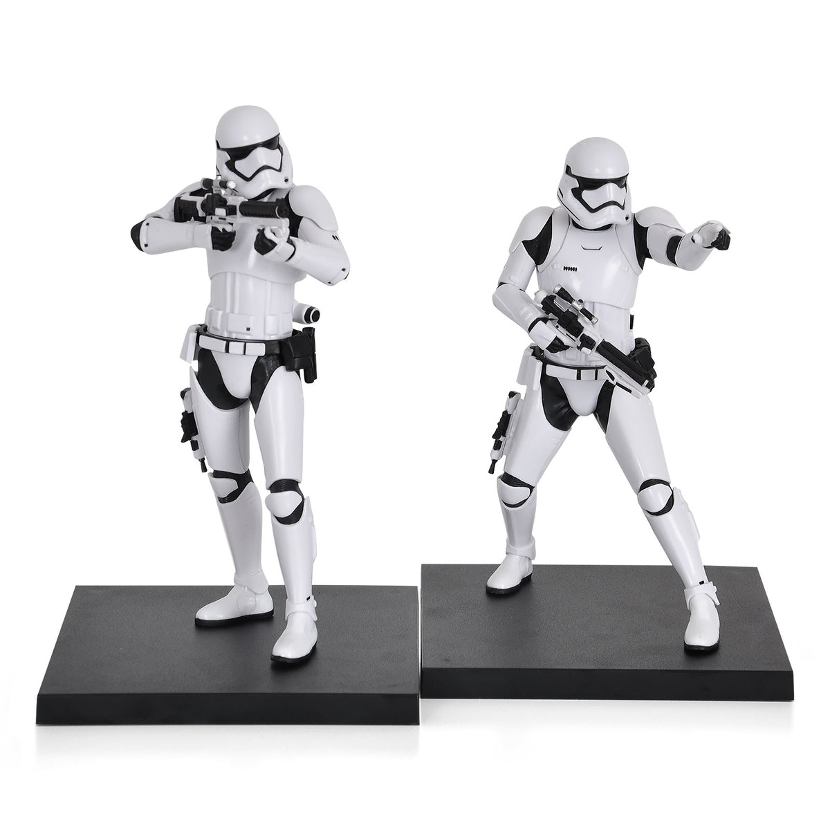 Produktbild Star Wars - First Order Stormtrooper Sammler Figuren 1:10 2er Set