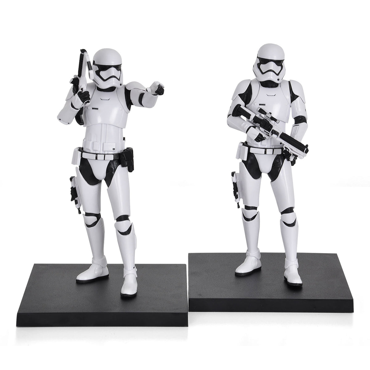 Produktbild Star Wars - First Order Stormtrooper Sammler Figuren 1:10 2er Set
