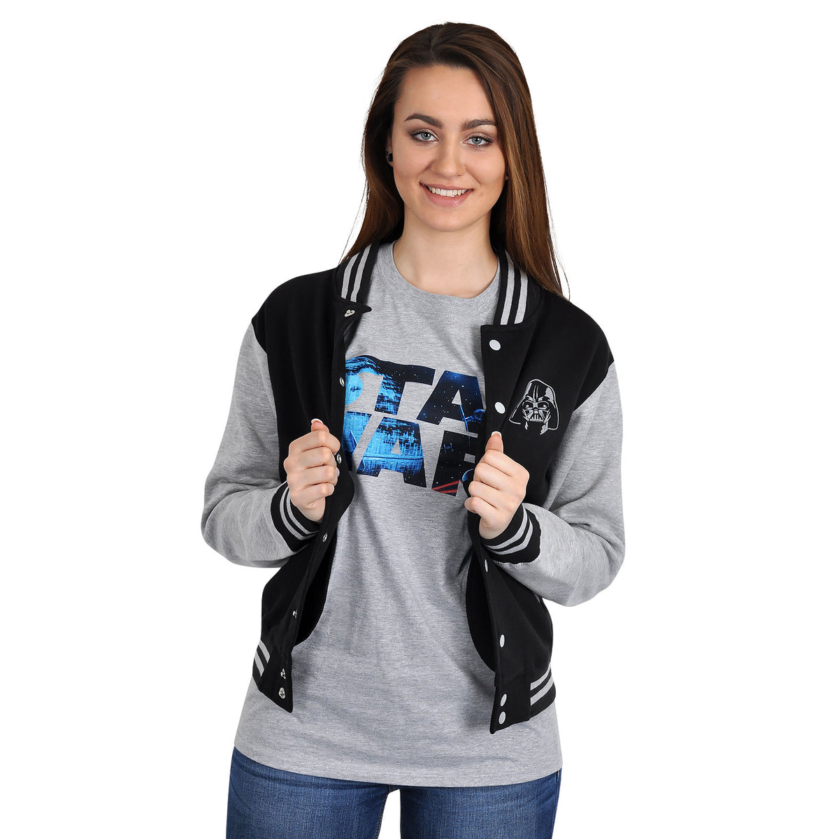 Image produit Star Wars - Veste de collège Darth Vader Gang