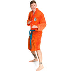 Productafbeelding Dragon Ball - Go Sign Badjas oranje