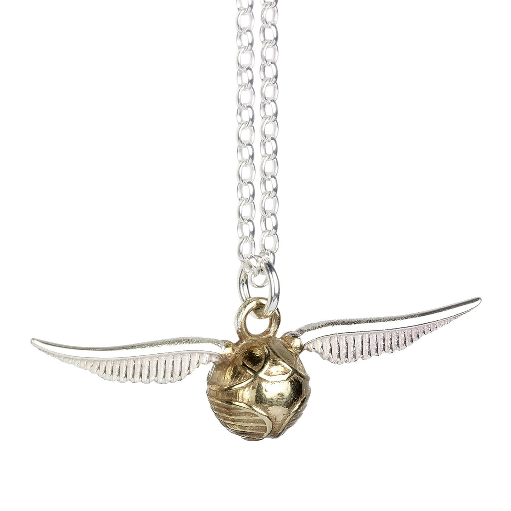 Image produit Harry Potter - Collier Vif d'Or